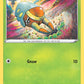 (016/192) Pokemon TCG Rebel Clash Single: Grubbin Reverse Holo Common