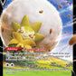 (019/192) Pokemon TCG Rebel Clash Single: Eldegoss V  Ultra Rare