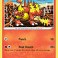 (029/192) Pokemon TCG Rebel Clash Single: Magmar  Common