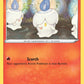 (031/192) Pokemon TCG Rebel Clash Single: Litwick  Common