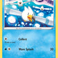 (041/192) Pokemon TCG Rebel Clash Single: Wingull Reverse Holo Common