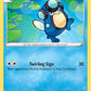 (045/192) Pokemon TCG Rebel Clash Single: Palpitoad  Uncommon