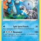 (046/192) Pokemon TCG Rebel Clash Single: Seismitoad  Rare