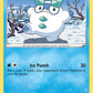 (047/192) Pokemon TCG Rebel Clash Single: Galarian Darumaka Reverse Holo Common