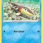 (052/192) Pokemon TCG Rebel Clash Single: Arrokuda Reverse Holo Common