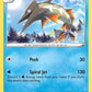 (053/192) Pokemon TCG Rebel Clash Single: Barraskewda Reverse Holo Rare