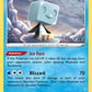 (054/192) Pokemon TCG Rebel Clash Single: Eiscue Reverse Holo Holo Rare