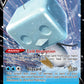 (055/192) Pokemon TCG Rebel Clash Single: Eiscue V  Ultra Rare