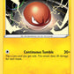 (056/192) Pokemon TCG Rebel Clash Single: Voltorb Reverse Holo Common