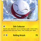 (057/192) Pokemon TCG Rebel Clash Single: Electrode Reverse Holo Uncommon