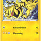 (058/192) Pokemon TCG Rebel Clash Single: Electabuzz  Common