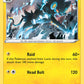 (062/192) Pokemon TCG Rebel Clash Single: Luxray  Holo Rare
