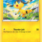 (063/192) Pokemon TCG Rebel Clash Single: Helioptile Reverse Holo Common