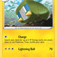 (065/192) Pokemon TCG Rebel Clash Single: Charjabug Reverse Holo Uncommon