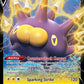 (072/192) Pokemon TCG Rebel Clash Single: Pincurchin V  Ultra Rare