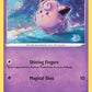 (074/192) Pokemon TCG Rebel Clash Single: Clefairy Reverse Holo Common
