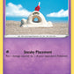 (081/192) Pokemon TCG Rebel Clash Single: Sandygast Reverse Holo Common