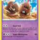 (082/192) Pokemon TCG Rebel Clash Single: Palossand  Uncommon