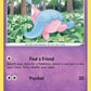 (083/192) Pokemon TCG Rebel Clash Single: Hatenna Reverse Holo Common