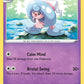 (084/192) Pokemon TCG Rebel Clash Single: Hattrem Reverse Holo Uncommon