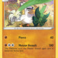 (095/192) Pokemon TCG Rebel Clash Single: Galarian Sirfetch'd  Holo Rare