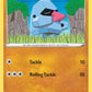 (096/192) Pokemon TCG Rebel Clash Single: Nosepass Reverse Holo Common