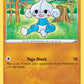 (097/192) Pokemon TCG Rebel Clash Single: Meditite  Common