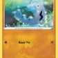 (099/192) Pokemon TCG Rebel Clash Single: Barboach  Common