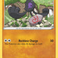 (101/192) Pokemon TCG Rebel Clash Single: Galarian Yamask Reverse Holo Common