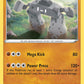 (111/192) Pokemon TCG Rebel Clash Single: Stonjourner  Holo Rare