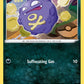 (112/192) Pokemon TCG Rebel Clash Single: Koffing Reverse Holo Common