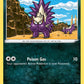 (114/192) Pokemon TCG Rebel Clash Single: Stunky  Common