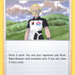 (158/192) Pokemon TCG Rebel Clash Single: Dan Reverse Holo Uncommon