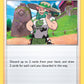 (161/192) Pokemon TCG Rebel Clash Single: Milo Reverse Holo Uncommon