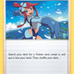 (166/192) Pokemon TCG Rebel Clash Single: Skyla  Uncommon