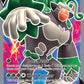 (175/192) Pokemon TCG Rebel Clash Single: Rillaboom V  Ultra Rare