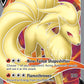(177/192) Pokemon TCG Rebel Clash Single: Ninetales V  Ultra Rare