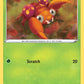 (003/189) Pokemon TCG Darkness Ablaze Single: Paras Reverse Holo Common