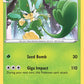 (007/189) Pokemon TCG Darkness Ablaze Single: Simisage Reverse Holo Uncommon