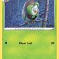 (012/189) Pokemon TCG Darkness Ablaze Single: Dartrix  Uncommon