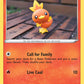 (022/189) Pokemon TCG Darkness Ablaze Single: Torchic Reverse Holo Common