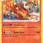 (024/189) Pokemon TCG Darkness Ablaze Single: Blaziken  Holo Rare