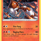 (025/189) Pokemon TCG Darkness Ablaze Single: Heatran  Holo Rare