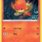 (026/189) Pokemon TCG Darkness Ablaze Single: Pansear Reverse Holo Common