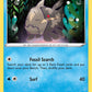 (040/189) Pokemon TCG Darkness Ablaze Single: Relicanth  Uncommon