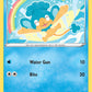 (041/189) Pokemon TCG Darkness Ablaze Single: Panpour  Common