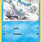 (043/189) Pokemon TCG Darkness Ablaze Single: Galarian Darumaka Reverse Holo Common