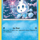 (045/189) Pokemon TCG Darkness Ablaze Single: Vanillite Reverse Holo Common
