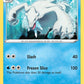 (049/189) Pokemon TCG Darkness Ablaze Single: Beartic  Rare