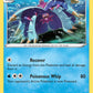 (052/189) Pokemon TCG Darkness Ablaze Single: Toxapex Reverse Holo Uncommon
